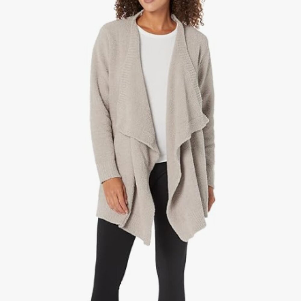 Ugg Phoebe Wrap Sweater - Granite - Small - NWOT